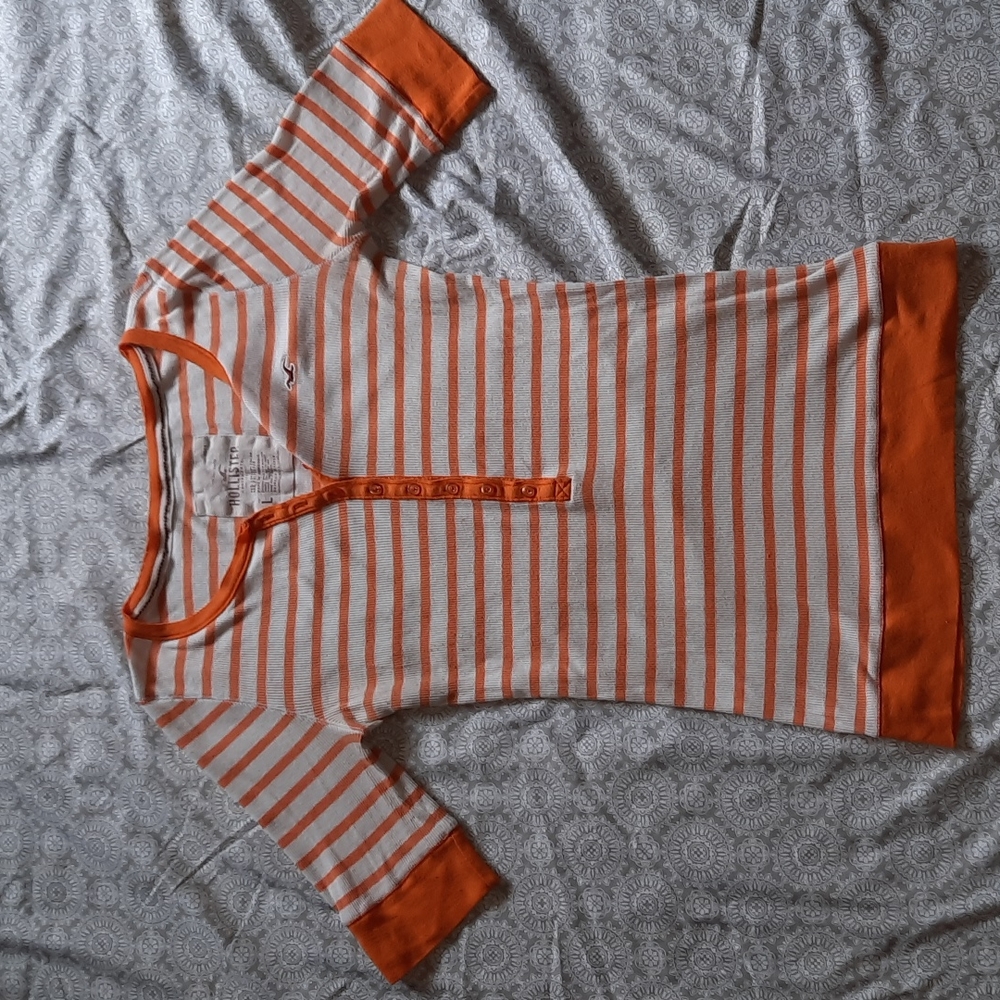 3/4 sleeve Holister Top